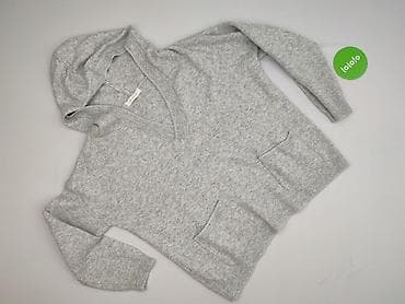 deezee swetry: Promod, Bluza z kapturem damska, rozmiar 8XL — 2