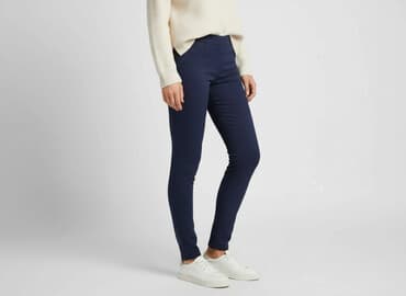 lidl legginsy 34: Esmara, Legginsy Eleganckie damskie, rozmiar M — 1