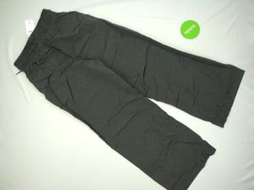 bluza biedronki: Cropp, Spodnie materiałowe damskie, rozmiar M — 4