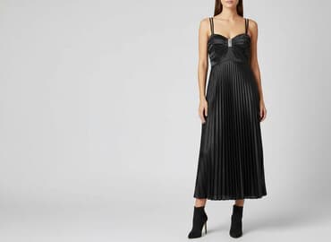 sukienki z kryształków: Sukienka damska, rozmiar S — 1