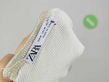 zara pl: Zara, Top damski, rozmiar M — 5