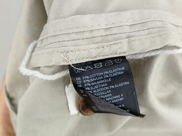 trampki na platformie h m: H&M, Marynarka damska, rozmiar L — 5