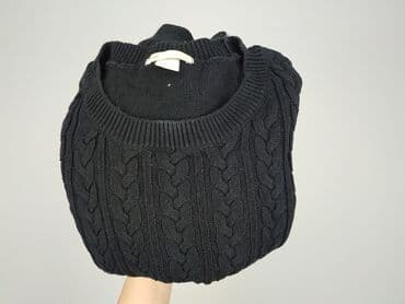 czarny golf lemonada: Basic, Sweter damski, M — 6