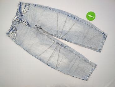 pepe: Bershka, Jeansy damskie, rozmiar S — 3