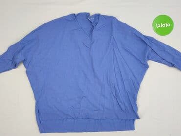 nylon sweter: Sweter damski, rozmiar 5XL — 2