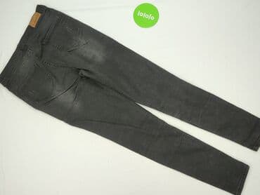 koszulka z numerem h m: H&M, Jeansy damskie, rozmiar S — 3