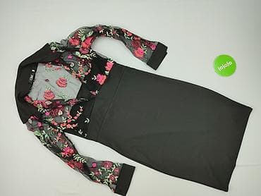 tanie garnitury: Sukienka damska, rozmiar L — 2