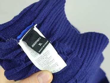 sweter puchaty: Sweter dla mężczyzn, XL — 4