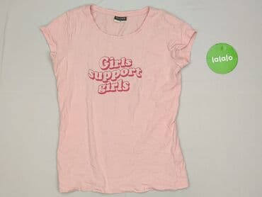 koszulka real rozowa: Beloved, T-shirt damski, rozmiar M — 2