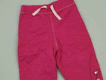 skarpety wzorowane z abs: Sweatpants, 9-12 months, condition - Very good — 1
