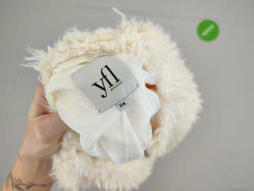 przeceny kurtek zimowych: Reserved YFL, Futro, S — 4