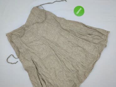 spódnice lniana tatuum: Tu, Spódnica damska, rozmiar XL — 2