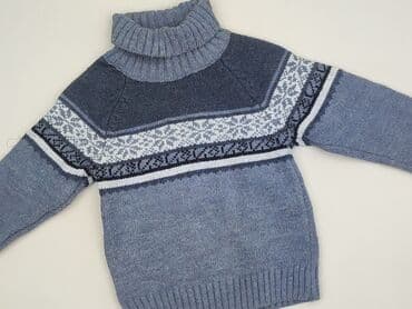Sweater, 3-4 years, 98-104 cm, condition - Perfect