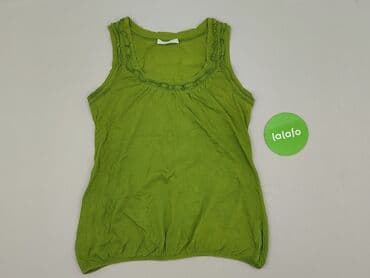 t shirty z dekoltem na plecach: Top damski, rozmiar S — 2