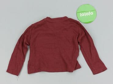 lidl koszulki termoaktywne: Blouse, Lupilu, 9-12 months, condition - Very good — 3