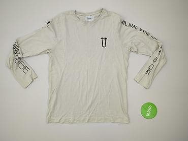 bluza basic pull and bear: Reserved, Bluzka dla mężczyzn, rozmiar L — 2