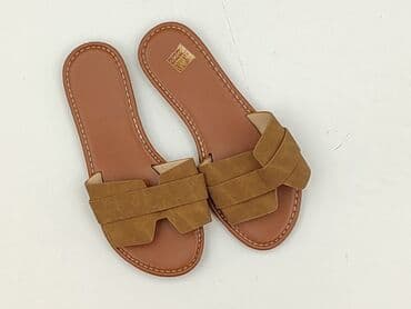 Шльопанці жіночі, 36 на lalafo.pl Шльопанці жіночі, 36