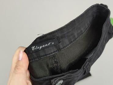 czarne spodnie damskie stradivarius: Джинси жіночі, розмір S — 4