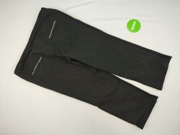 Women's Clothing: In Linea, Material trousers for women, 2XL at lalafo.pl — 3 Women's Clothing: In Linea, Material trousers for women, 2XL — 3