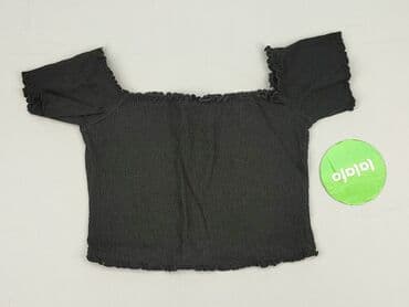 bluzki dla kobiet z dużym biustem: New Look, Top damski, rozmiar L — 2