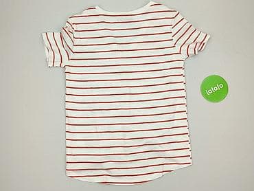 bluzki rock: Sinsay, T-shirt damski, rozmiar XS — 3