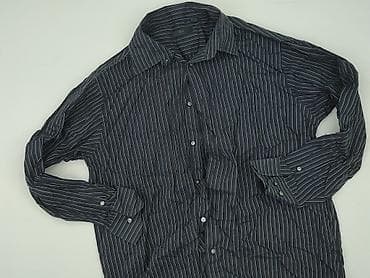 jeans 44: Koszulа dla mężczyzn, rozmiar L — 1