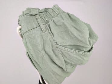 tanie spodnie z lumpeksu: Bershka, Spodnie materiałowe damskie, S — 5