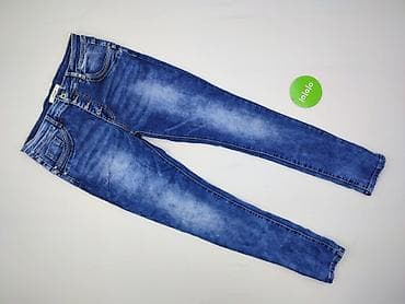 moda laf: Jeansy damskie, rozmiar L — 2