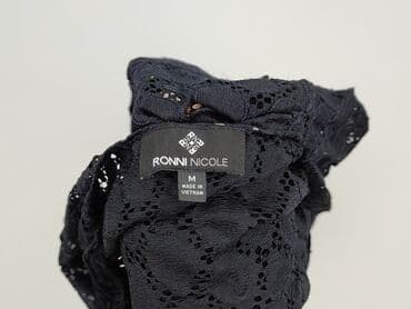 ponczo narzutka: Nicole, Kardigan damski, M — 4