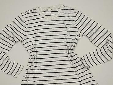 hm bluzki w paski: H&M Basic, Bluzka damska, rozmiar M — 1