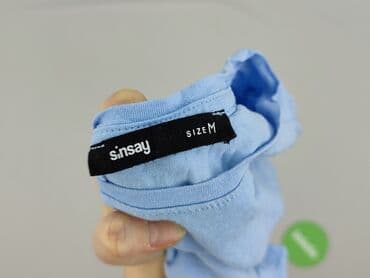 koszulki do karmienia sinsay: Sinsay, T-shirt damski, rozmiar M — 4