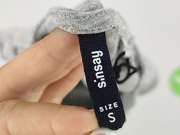 bluza okay: Sinsay, T-shirt damski, rozmiar S — 4