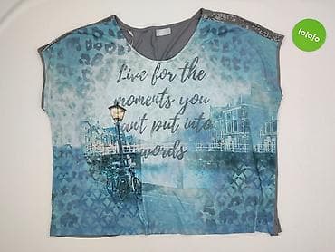 genzie bluza: Gina Benotti, Bluzka damska, rozmiar One size — 2