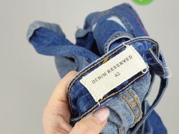 шорты: Reserved, Ogrodniczki damskie, rozmiar XL — 4