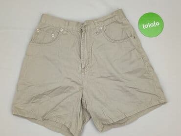 krótkie spodenki damskie do pracy: Move, Szorty damskie, rozmiar M — 3