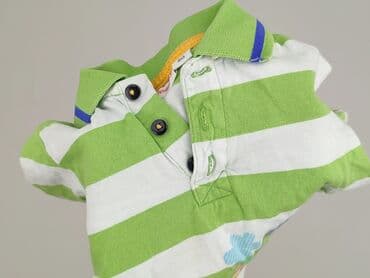 koszulka zielinski: Blouse, 9-12 months, condition - Very good — 6