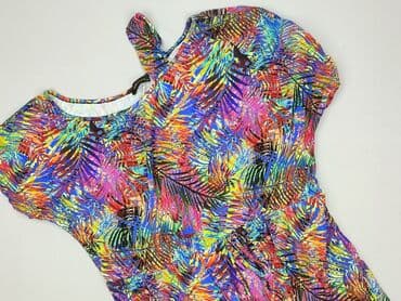 sklep internetowy z sukienkami dla puszystych: Sukienka damska, rozmiar 2XL — 1