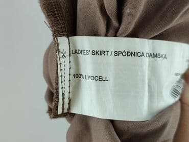 spódnice lyocell: Spódnica damska, rozmiar L — 7