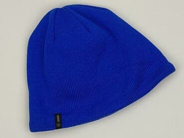 biale spodnie woskowane: Hat, condition - Very good — 1