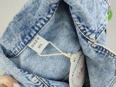 tepphar jeans: Kurtka jeansowa damska, rozmiar XL — 5