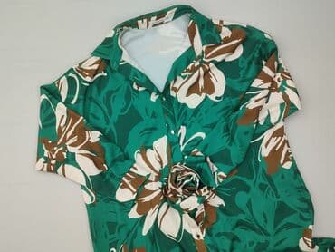 marynarka damska do sukienki: Blanche, Sukienka damska, XL — 1