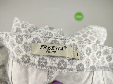 t shirty 4f allegro: Material trousers for women, size L (EU 40) — 4