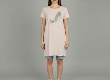 vinted sukienka na komunie: Sukienka damska, rozmiar L — 1