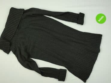 modna kiecka swetry: H&M, Sukienka damska, rozmiar XL — 4