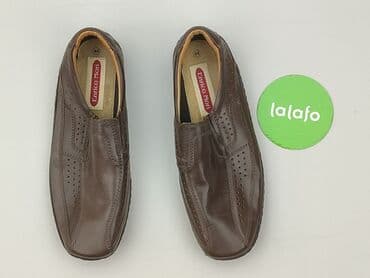 kapcie pikaczu: Półbuty dla mężczyzn, rozmiar 44 — 2