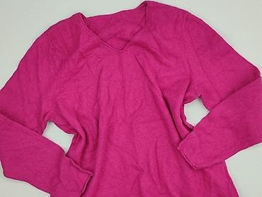 100 kaszmir: Sweter damski, rozmiar L — 3