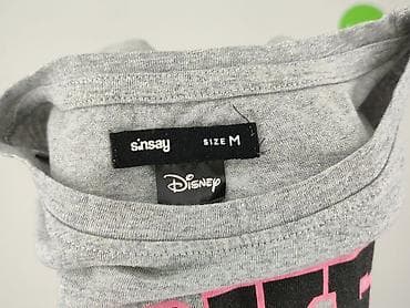 t shirty acdc: Sinsay, T-shirt damski, rozmiar M — 4