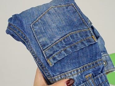only play curve spodnie: Spodnie jeansowe, 1-3 m, stan - Idealny — 5
