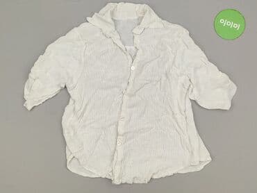 koszule damskie z bufiastymi rękawami: Koszula damska, rozmiar S — 2