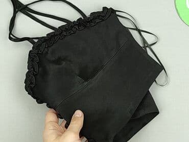 body na cienkich ramiączkach zara: Zara, Top damski, rozmiar S — 6